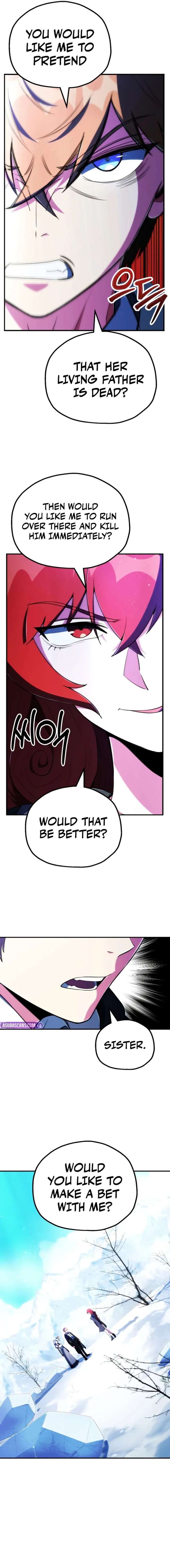 Youngest Scion of the Mages Chapter 122 - Page 9
