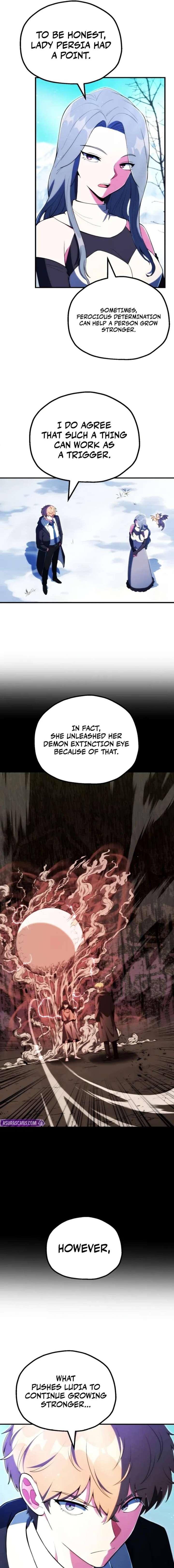 Youngest Scion of the Mages Chapter 122 - Page 11
