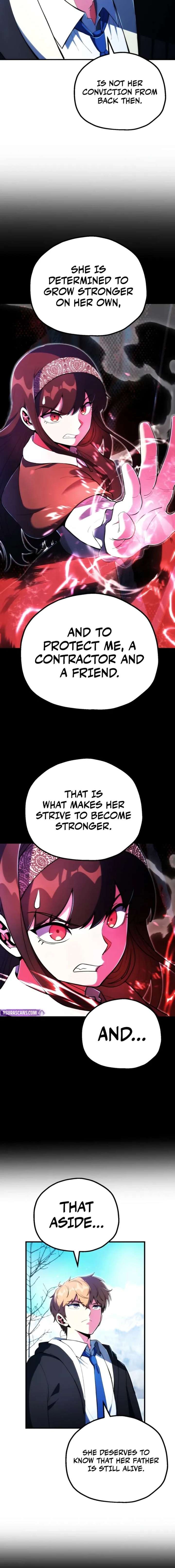 Youngest Scion of the Mages Chapter 122 - Page 12