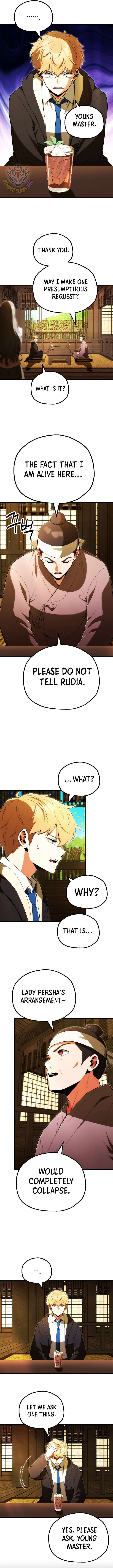 Youngest Scion of the Mages Chapter 123 - Page 5