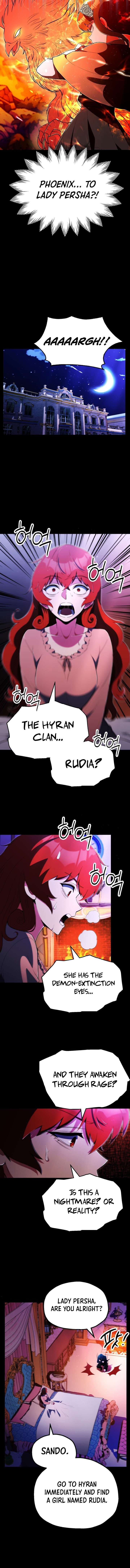 Youngest Scion of the Mages Chapter 123 - Page 8