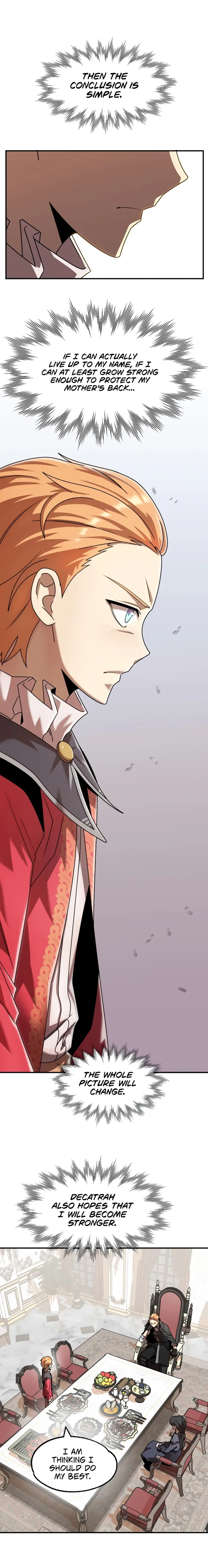 Youngest Scion of the Mages Chapter 20 - Page 1