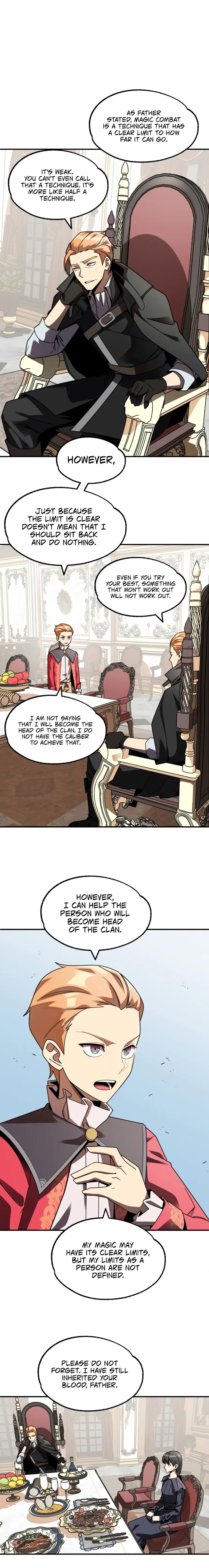 Youngest Scion of the Mages Chapter 20 - Page 2