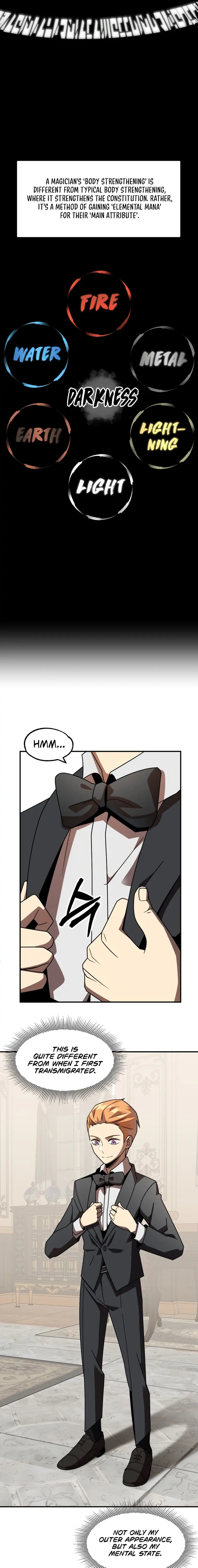 Youngest Scion of the Mages Chapter 20 - Page 5
