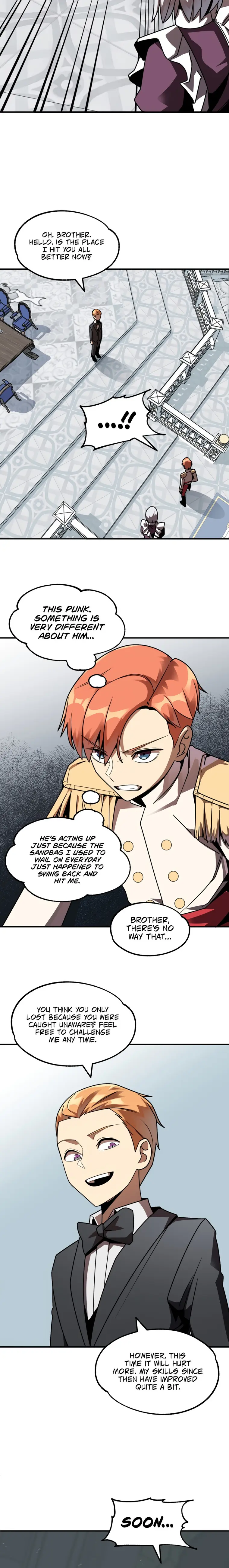 Youngest Scion of the Mages Chapter 20 - Page 8