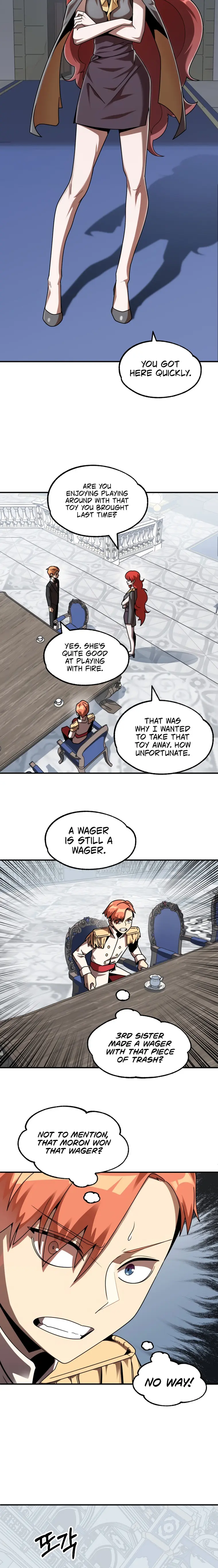 Youngest Scion of the Mages Chapter 20 - Page 10
