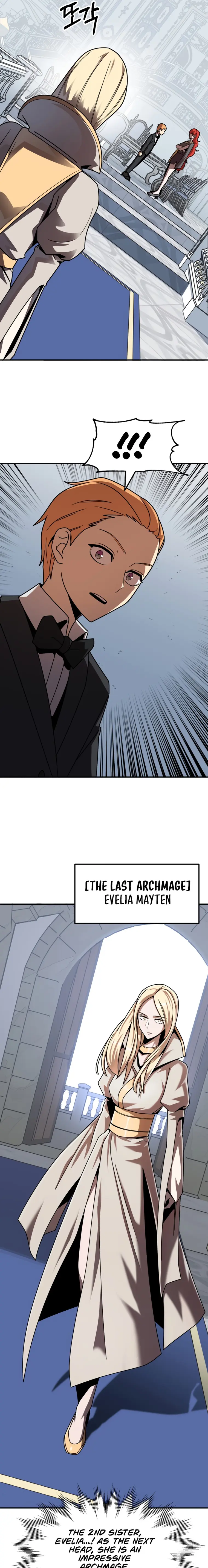 Youngest Scion of the Mages Chapter 20 - Page 11