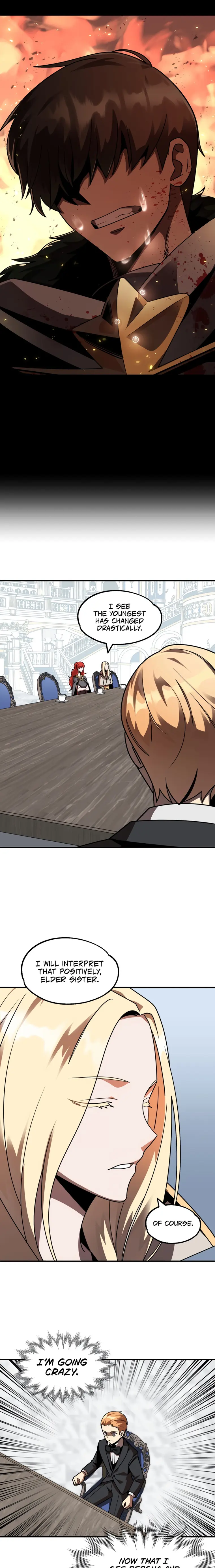 Youngest Scion of the Mages Chapter 20 - Page 13