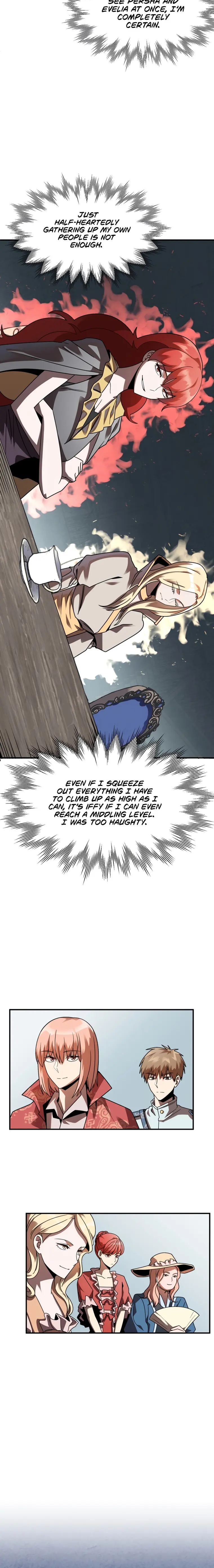 Youngest Scion of the Mages Chapter 20 - Page 14