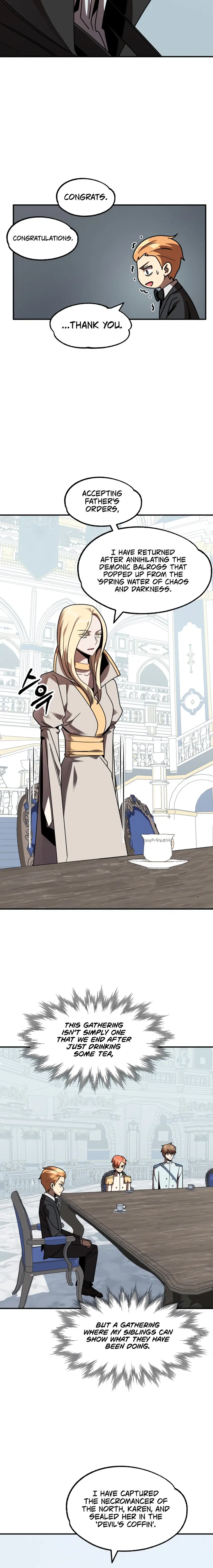 Youngest Scion of the Mages Chapter 20 - Page 16