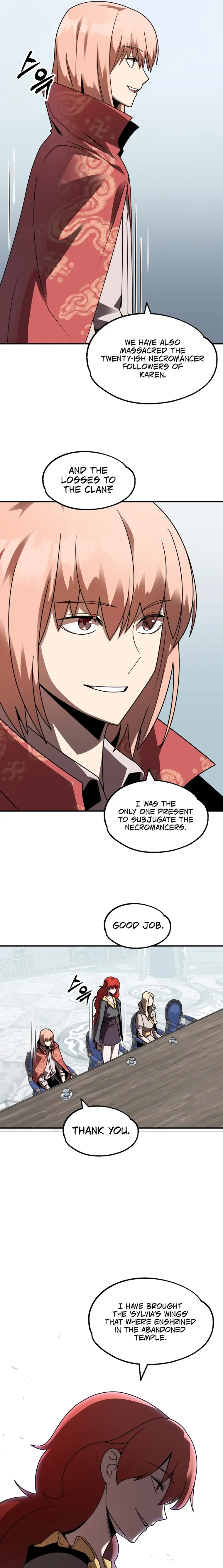Youngest Scion of the Mages Chapter 20 - Page 17