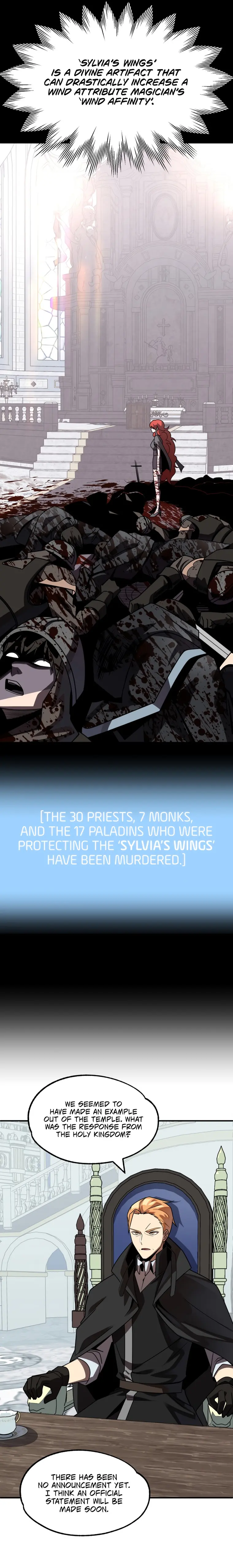 Youngest Scion of the Mages Chapter 20 - Page 19
