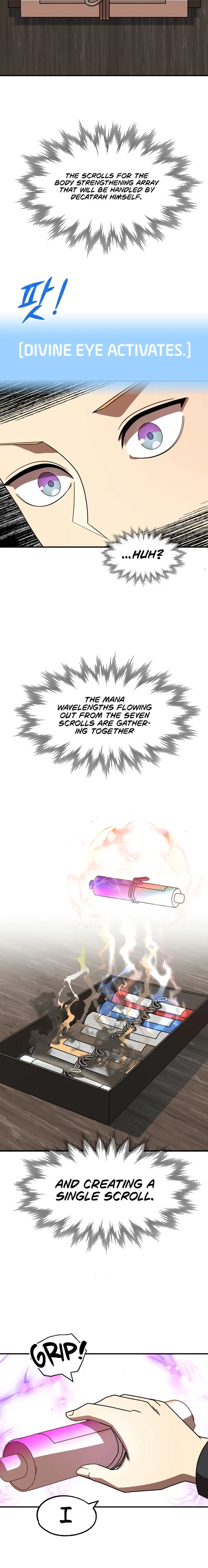 Youngest Scion of the Mages Chapter 20 - Page 22