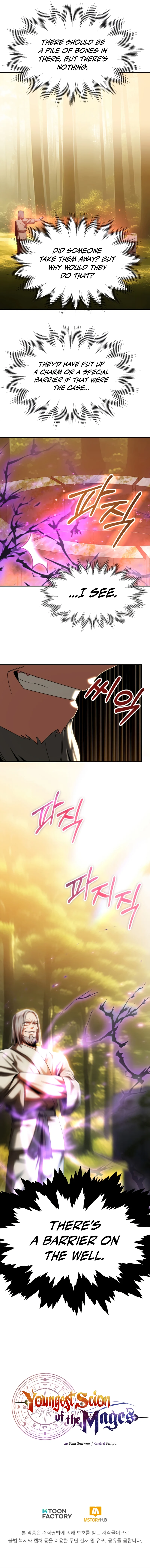 Youngest Scion of the Mages Chapter 39 - Page 10