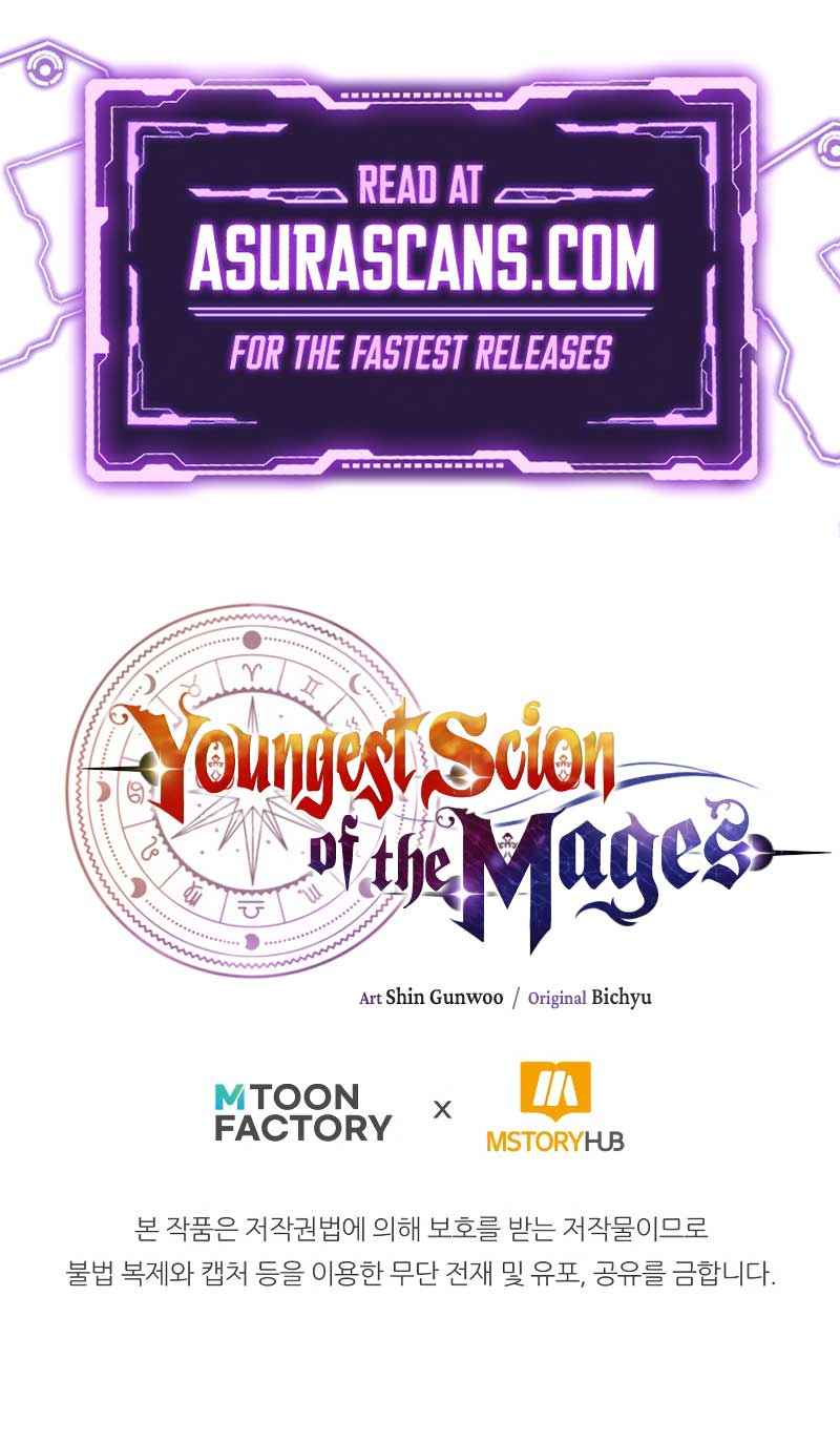 Youngest Scion of the Mages Chapter 53 - Page 10