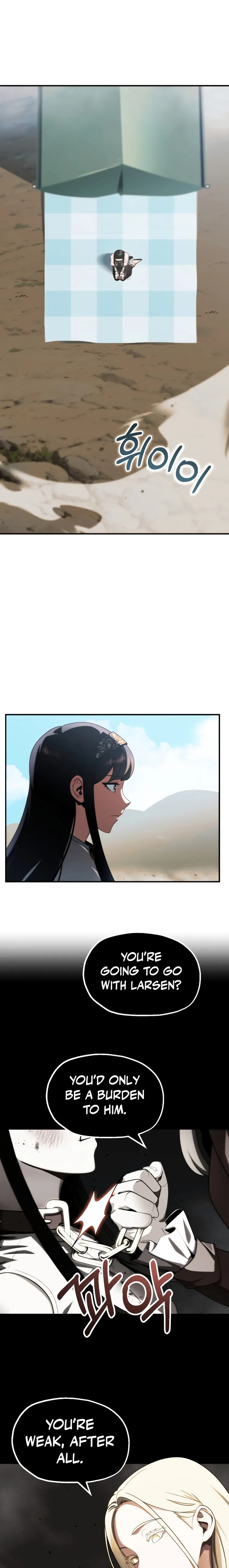 Youngest Scion of the Mages Chapter 54 - Page 1