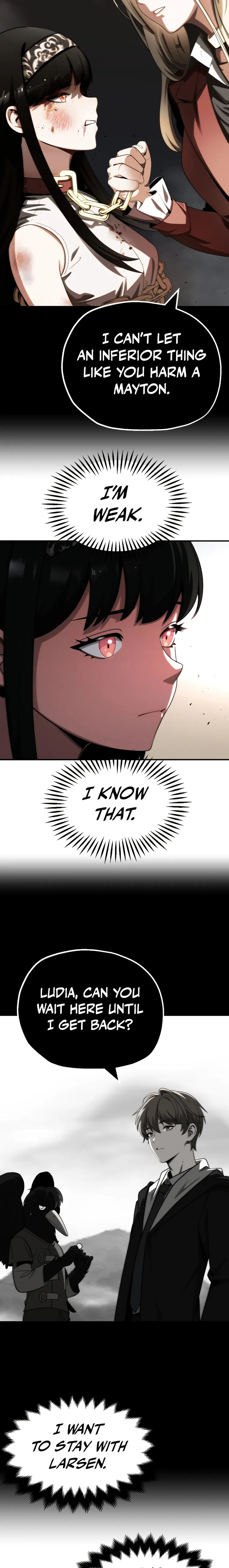 Youngest Scion of the Mages Chapter 54 - Page 2