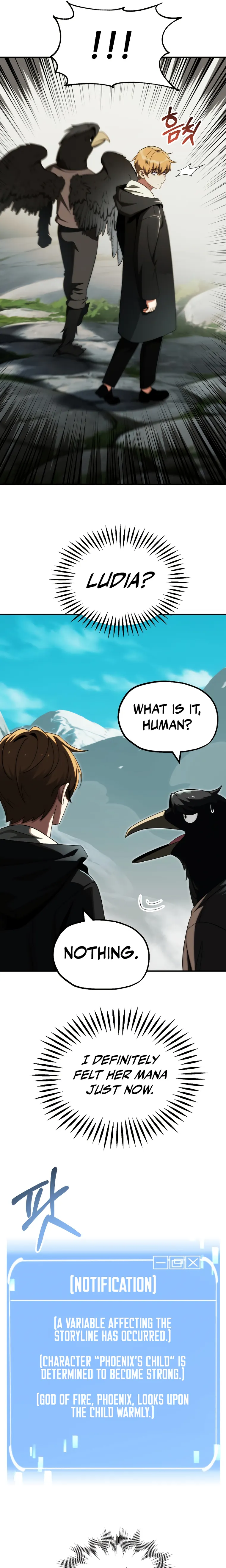 Youngest Scion of the Mages Chapter 54 - Page 4