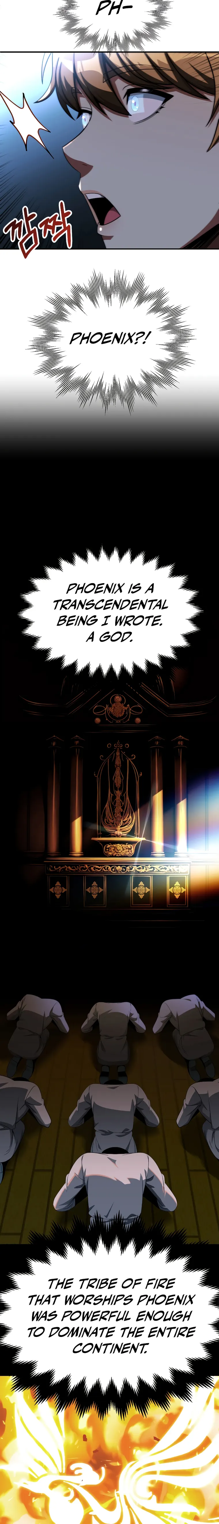 Youngest Scion of the Mages Chapter 54 - Page 5