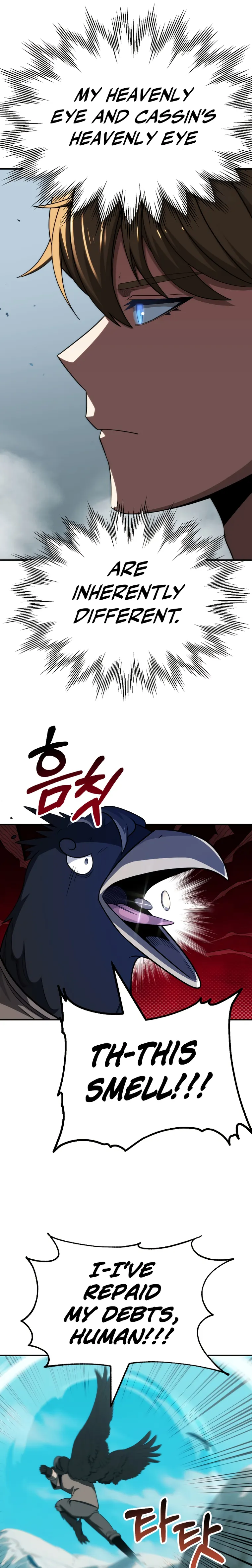 Youngest Scion of the Mages Chapter 54 - Page 7