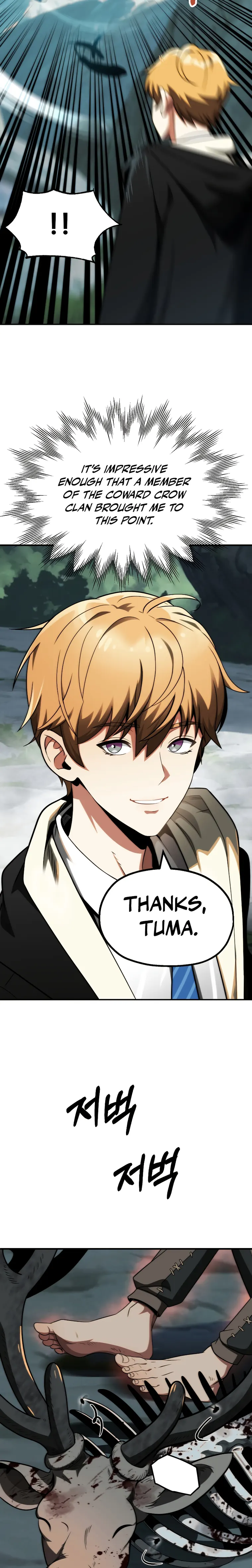 Youngest Scion of the Mages Chapter 54 - Page 8