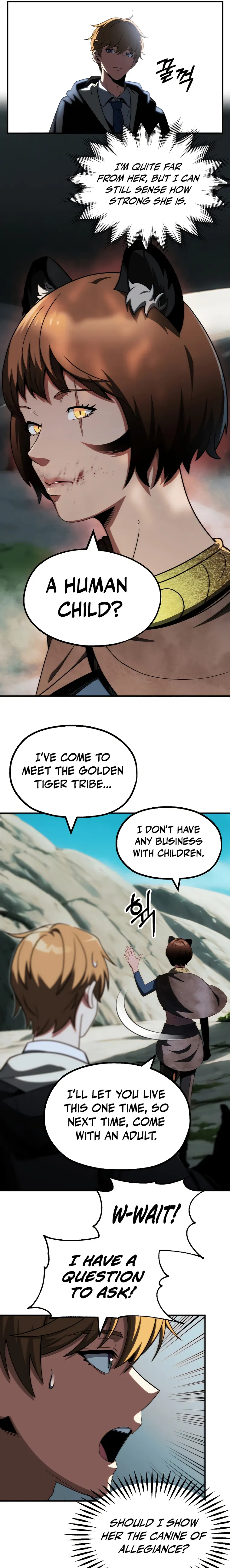 Youngest Scion of the Mages Chapter 54 - Page 10
