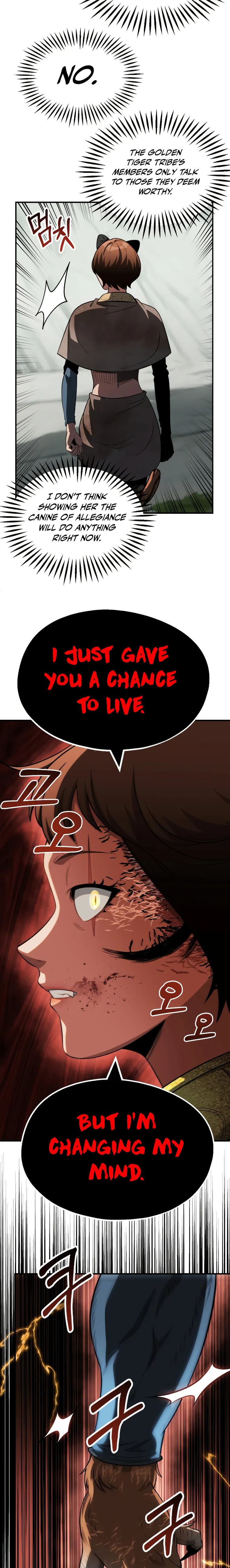 Youngest Scion of the Mages Chapter 54 - Page 11