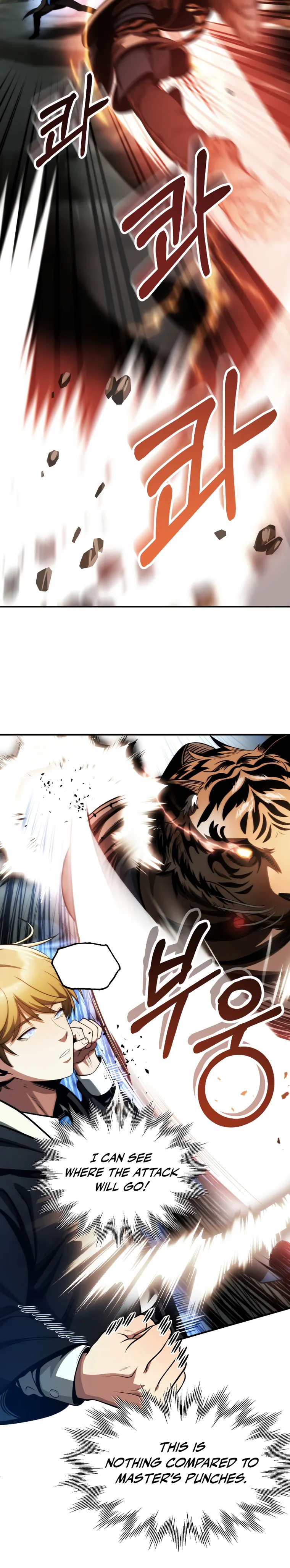 Youngest Scion of the Mages Chapter 54 - Page 15