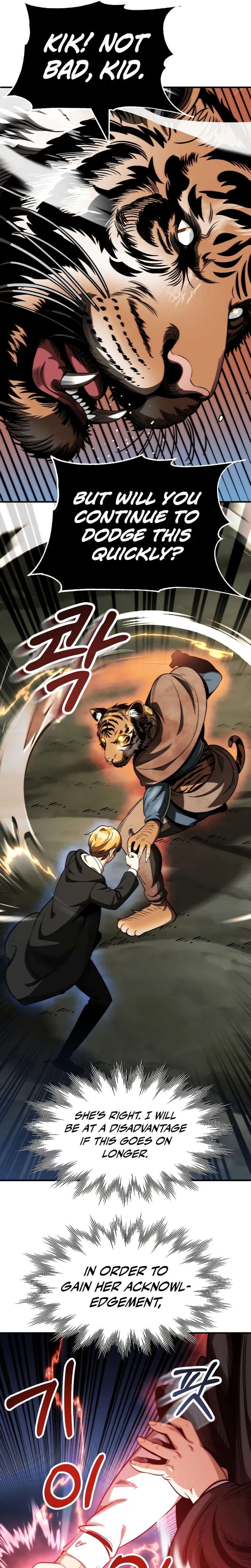 Youngest Scion of the Mages Chapter 54 - Page 16