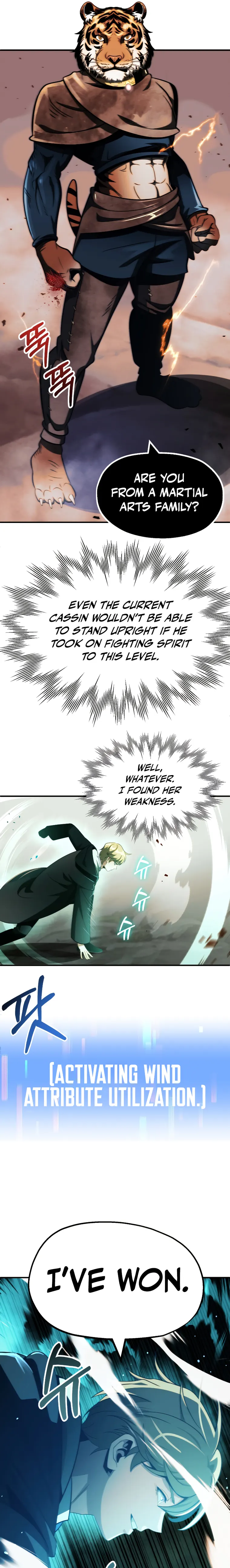 Youngest Scion of the Mages Chapter 54 - Page 19