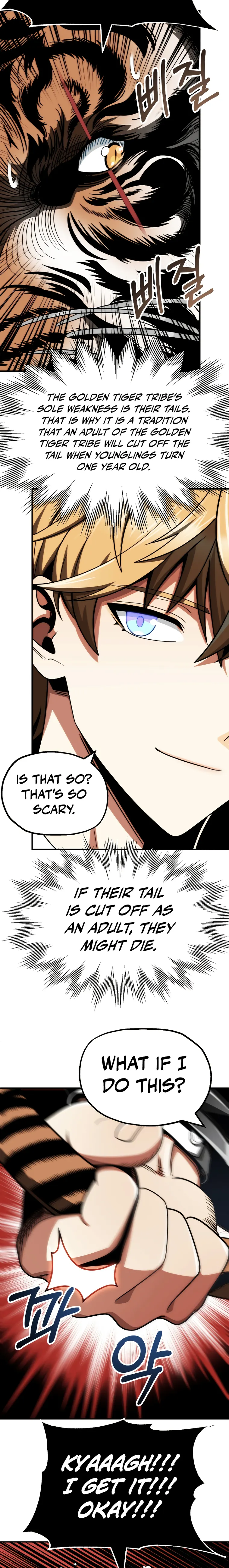Youngest Scion of the Mages Chapter 54 - Page 23