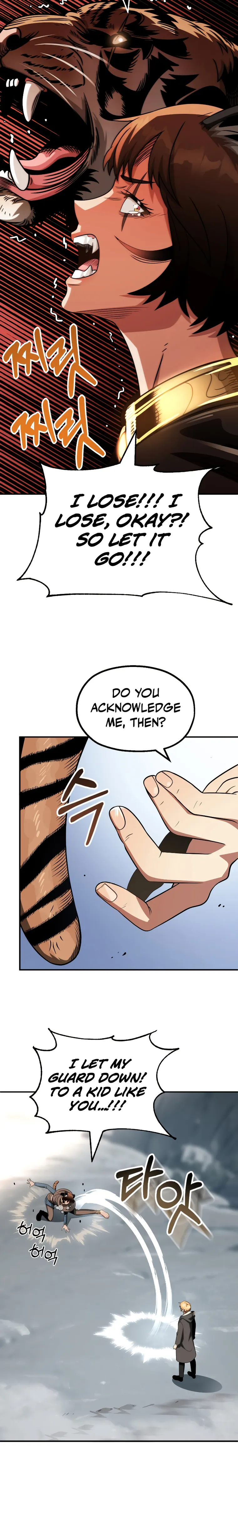 Youngest Scion of the Mages Chapter 54 - Page 24
