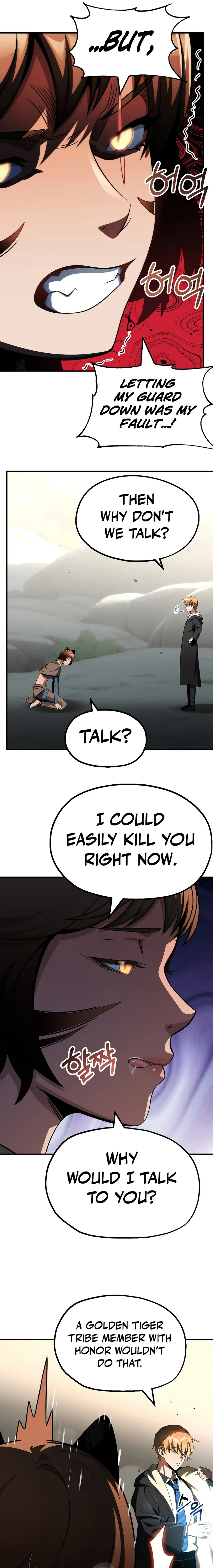Youngest Scion of the Mages Chapter 54 - Page 25