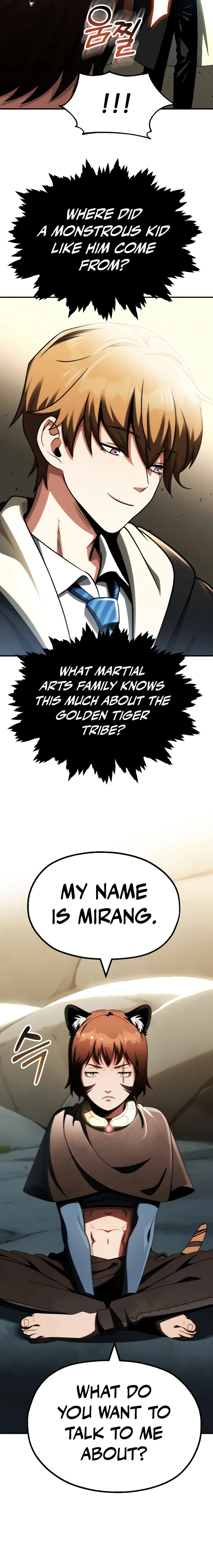 Youngest Scion of the Mages Chapter 54 - Page 26