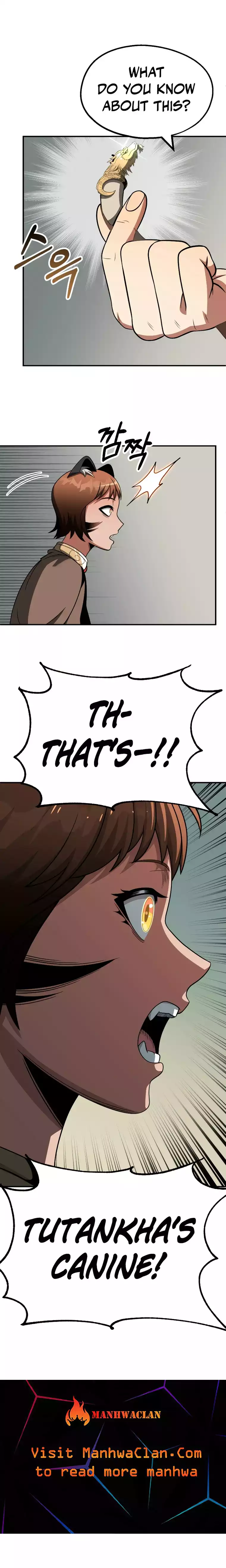 Youngest Scion of the Mages Chapter 54 - Page 27