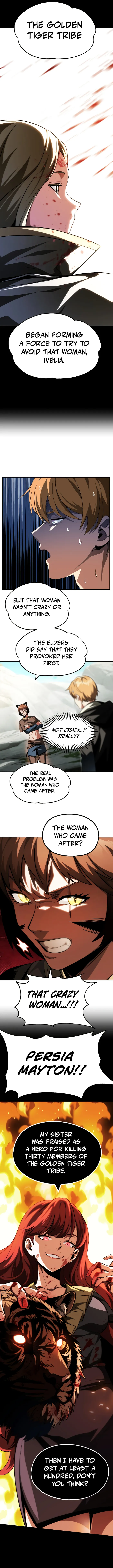 Youngest Scion of the Mages Chapter 55 - Page 3