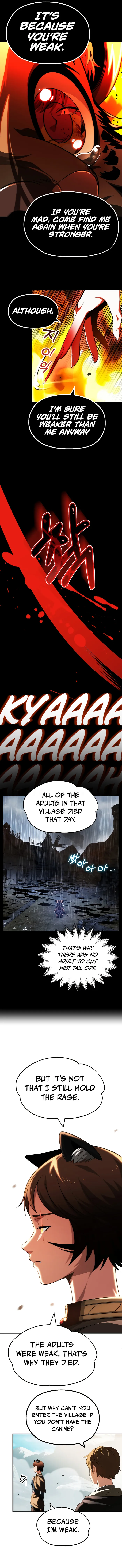 Youngest Scion of the Mages Chapter 55 - Page 5