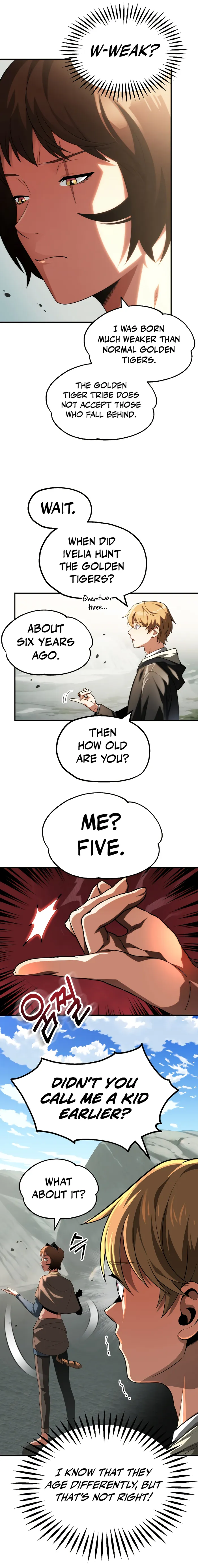 Youngest Scion of the Mages Chapter 55 - Page 6
