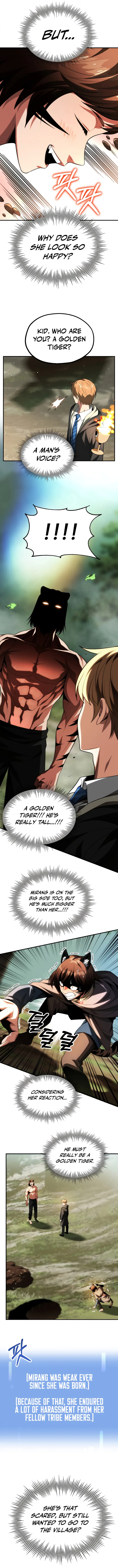 Youngest Scion of the Mages Chapter 55 - Page 14