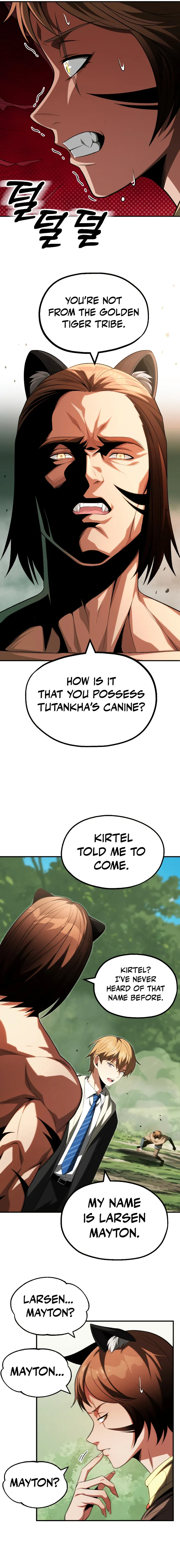 Youngest Scion of the Mages Chapter 55 - Page 15