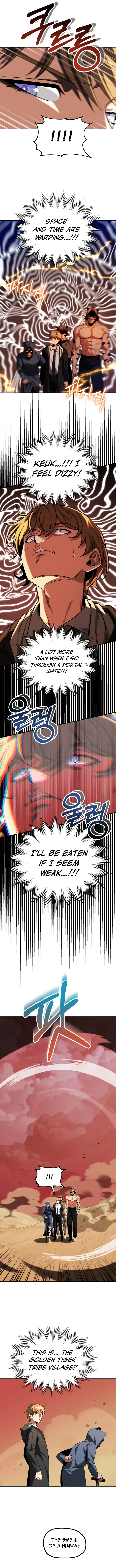 Youngest Scion of the Mages Chapter 56 - Page 10