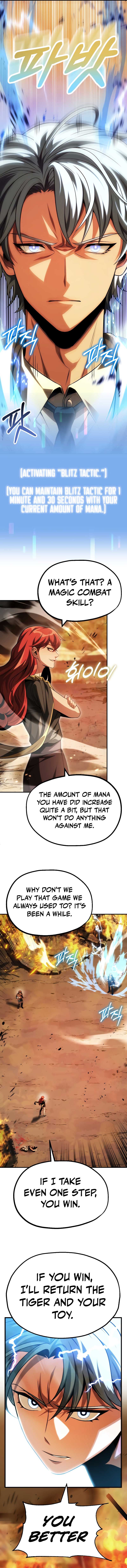 Youngest Scion of the Mages Chapter 58 - Page 18