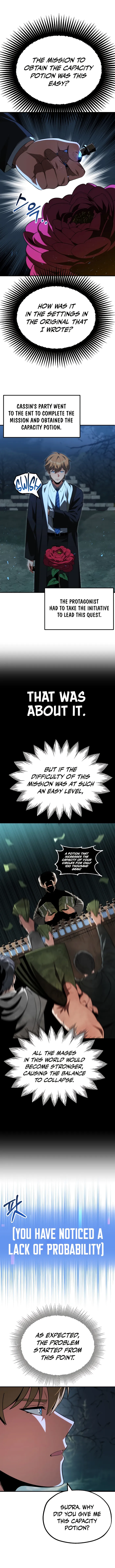 Youngest Scion of the Mages Chapter 62 - Page 1
