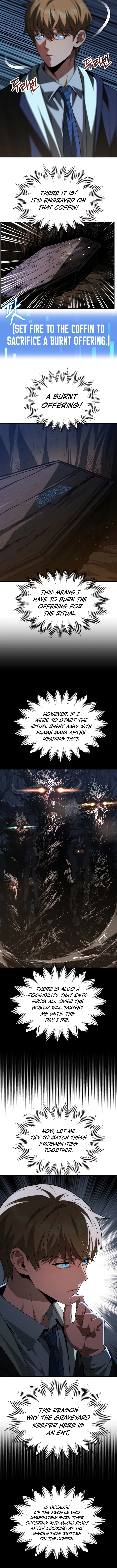 Youngest Scion of the Mages Chapter 62 - Page 4
