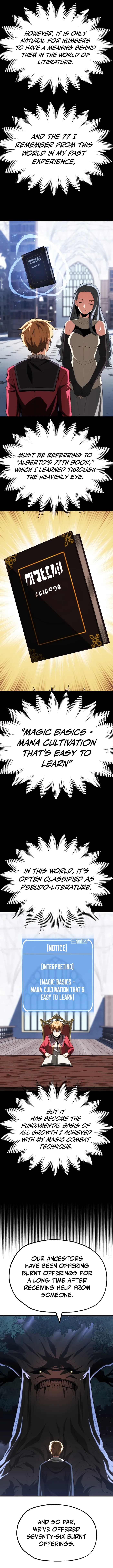 Youngest Scion of the Mages Chapter 62 - Page 7