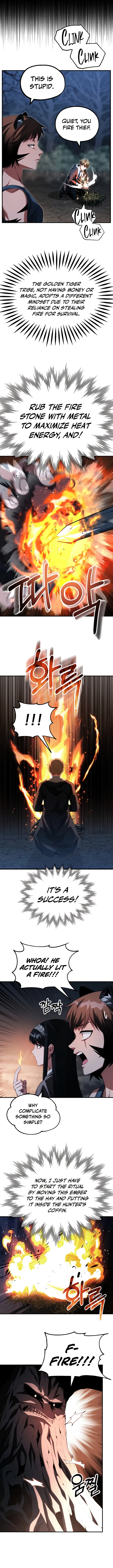 Youngest Scion of the Mages Chapter 62 - Page 10