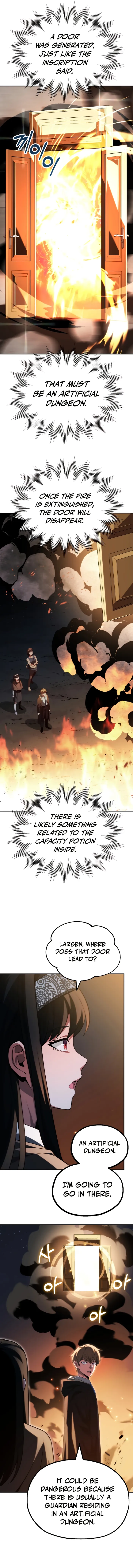 Youngest Scion of the Mages Chapter 62 - Page 12