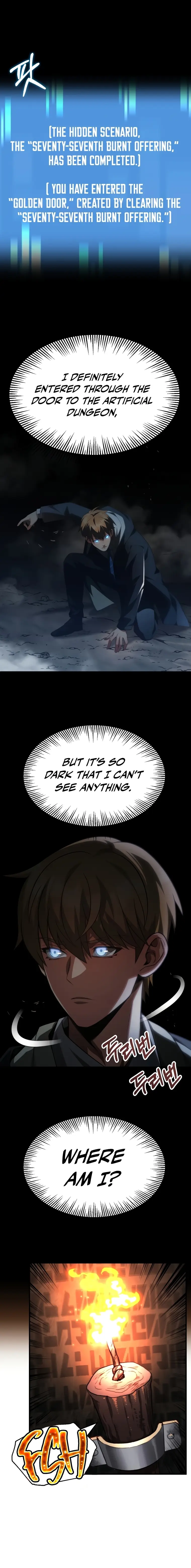 Youngest Scion of the Mages Chapter 63 - Page 1