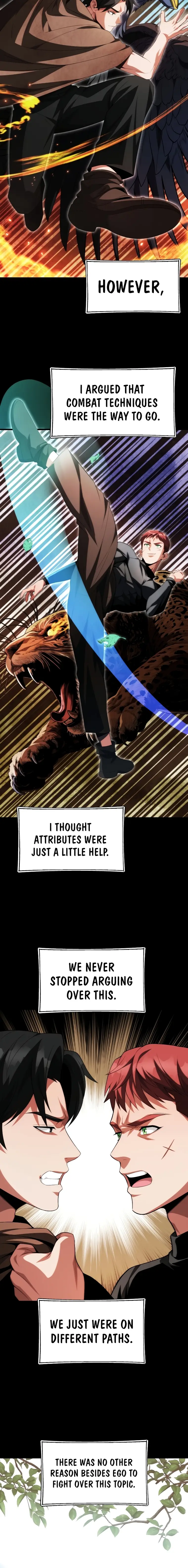 Youngest Scion of the Mages Chapter 63 - Page 6