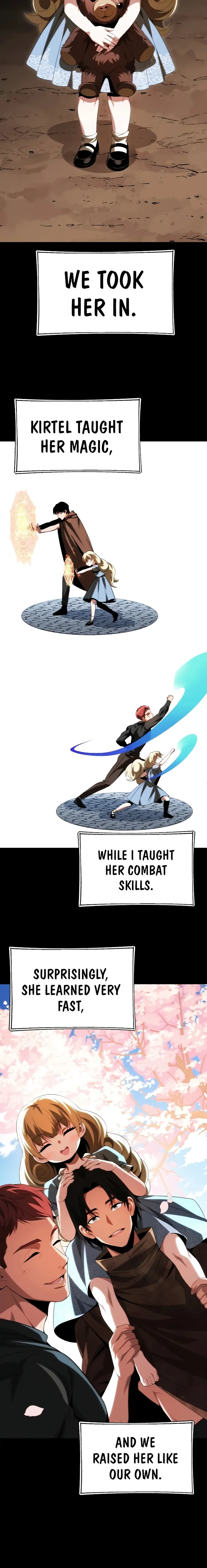 Youngest Scion of the Mages Chapter 63 - Page 8